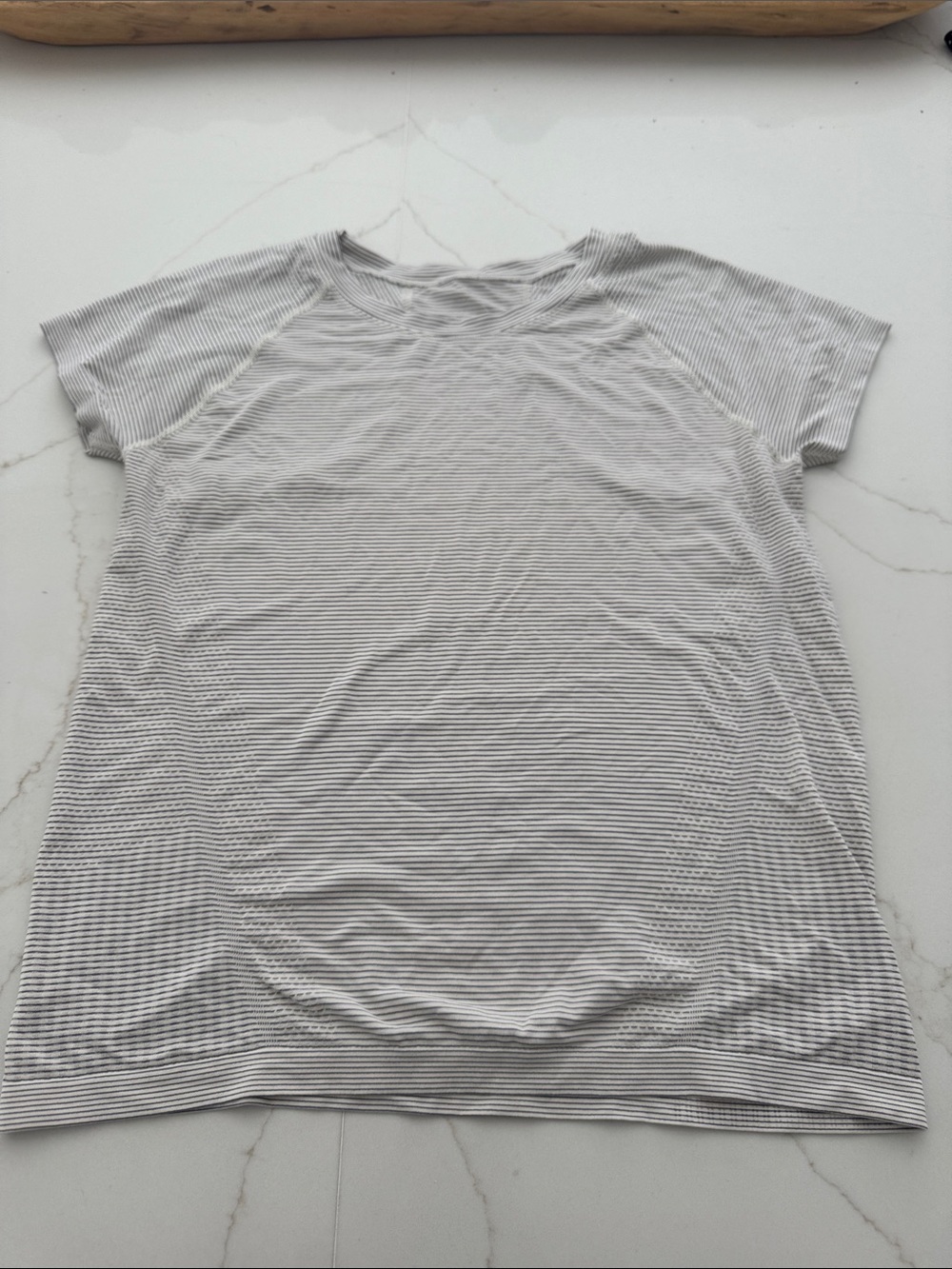 Athleta Momentum Seamless Tee